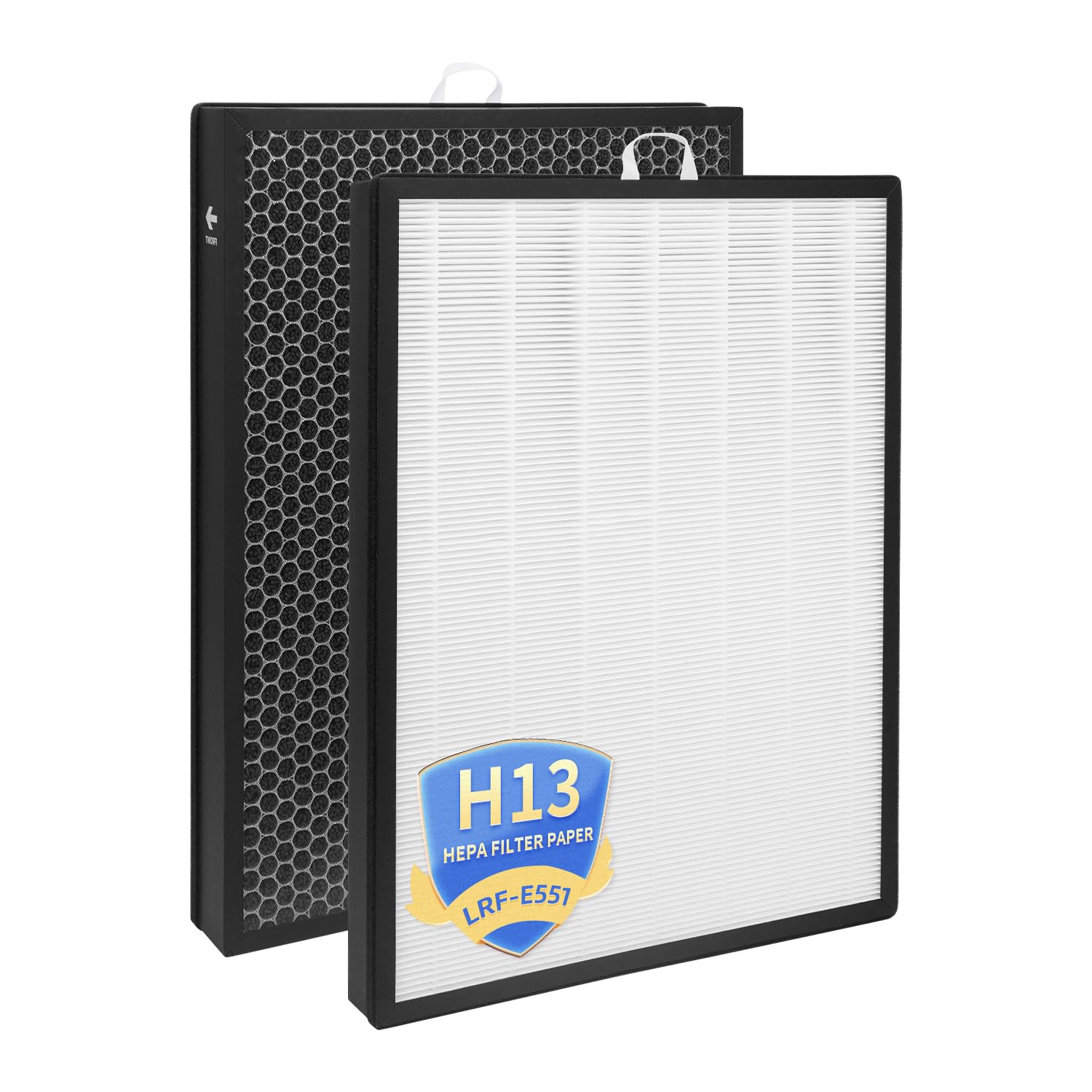 Filtre LEVOIT EverestAir compatible EverestAir-RF lot de 2 - 8