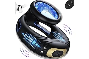 Remote Vibrating Cock Ring