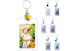 Personalized Custom Mini Film Key Chain