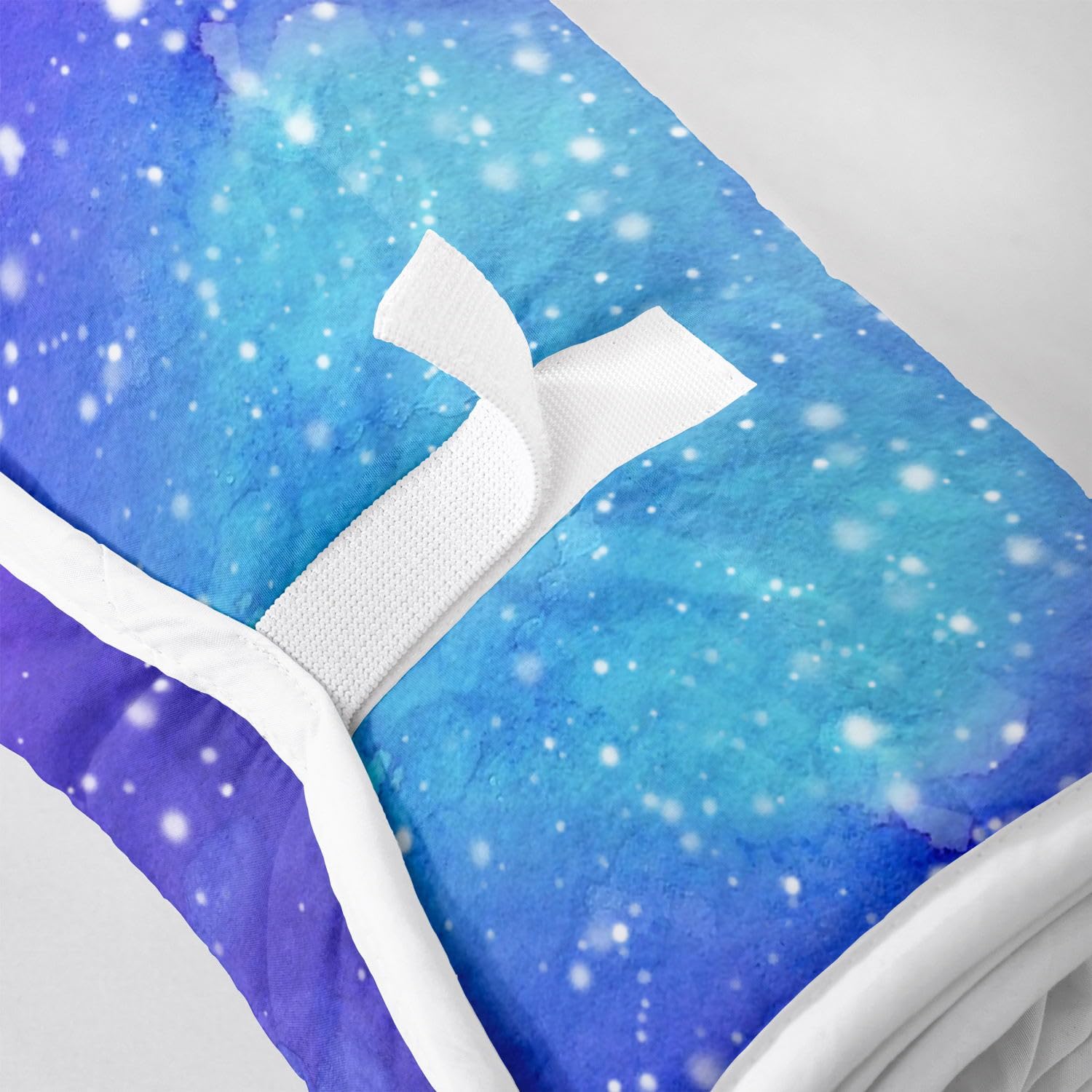 HOSIMA Nap Mat -Butterfly Sleeping Bag with Removable Pillow - Image 4