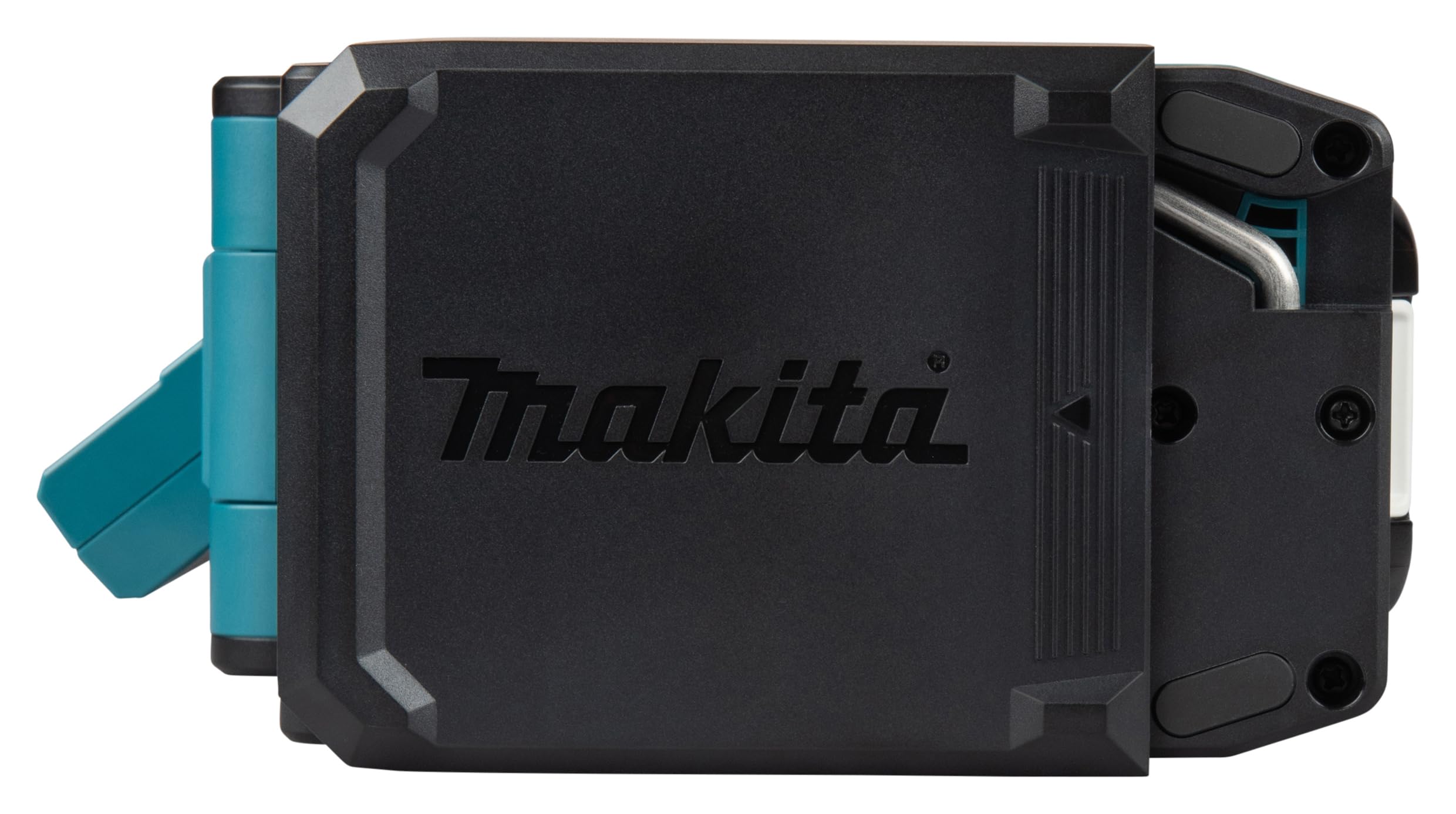 Makita DML819 Lampe torche magnétique LXT® 18 V, 1 200 lm, 1 750 lx, sans batterie ni chargeur