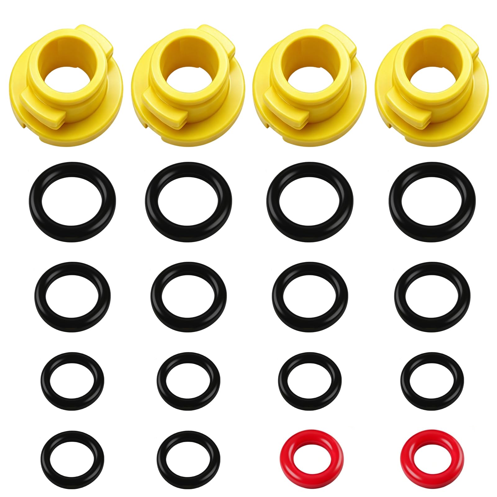 20PCS O Ring Nozzle Set for Karcher Pressure Washer Accessories