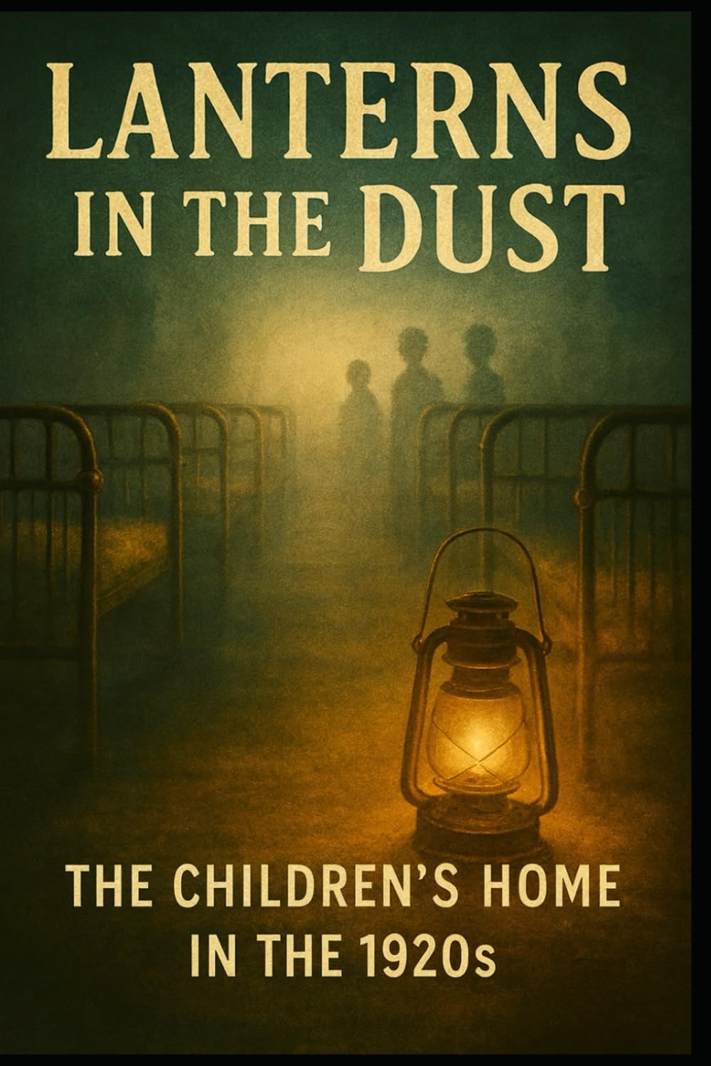 Lanterns in the Dust: Lanterns in the Dust: Forgotten Voices of the Great Depression