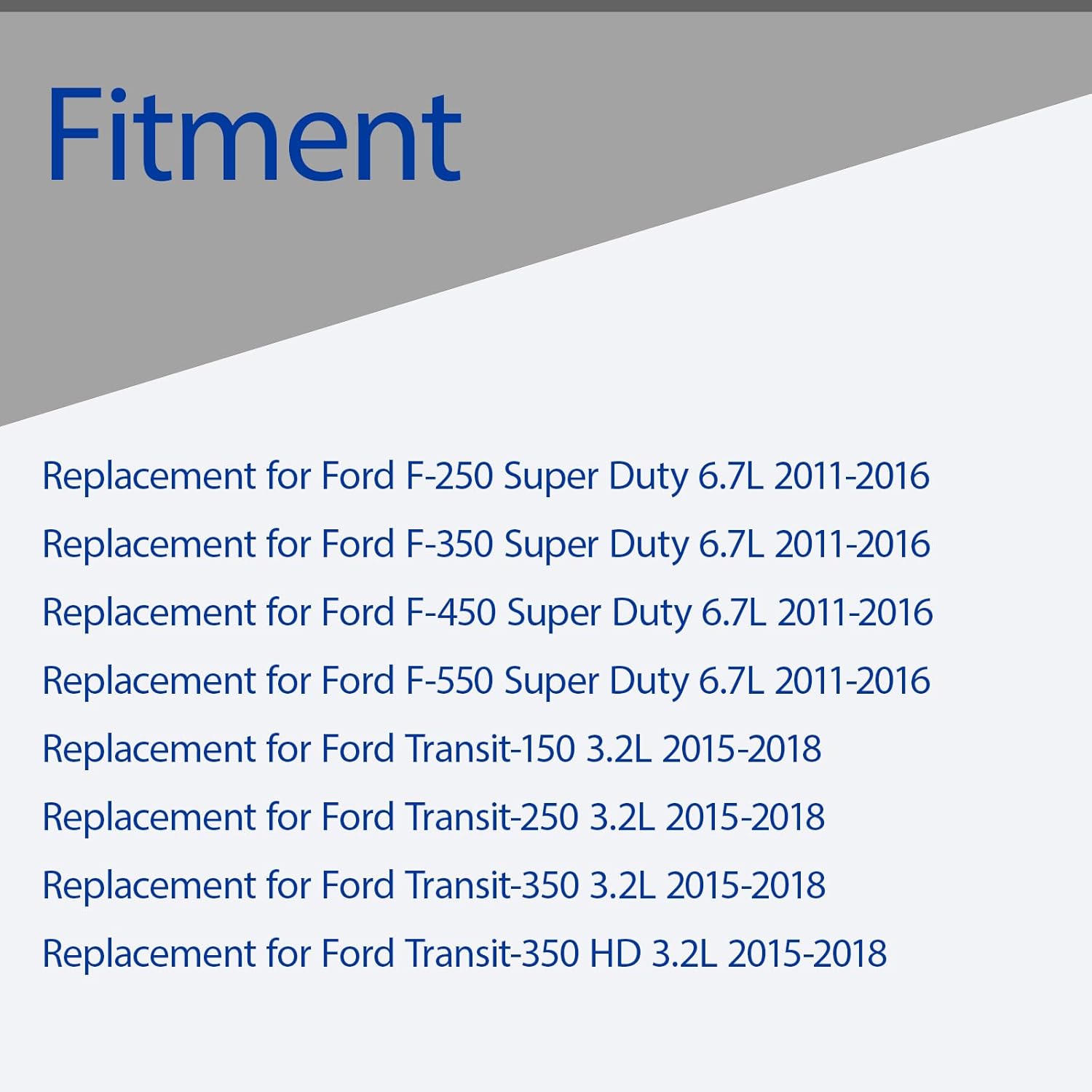 Diesel Exhaust (DEF) Fluid Pump Fit for Ford F250 F350 F450 F550 Super Duty 2011-2016,Transit-150 Transit-250 Transit-350 HD 2015-2019,OEM 904369 BC3Z-5L227-K BC3Z-5L229-L 904-609 0928404003