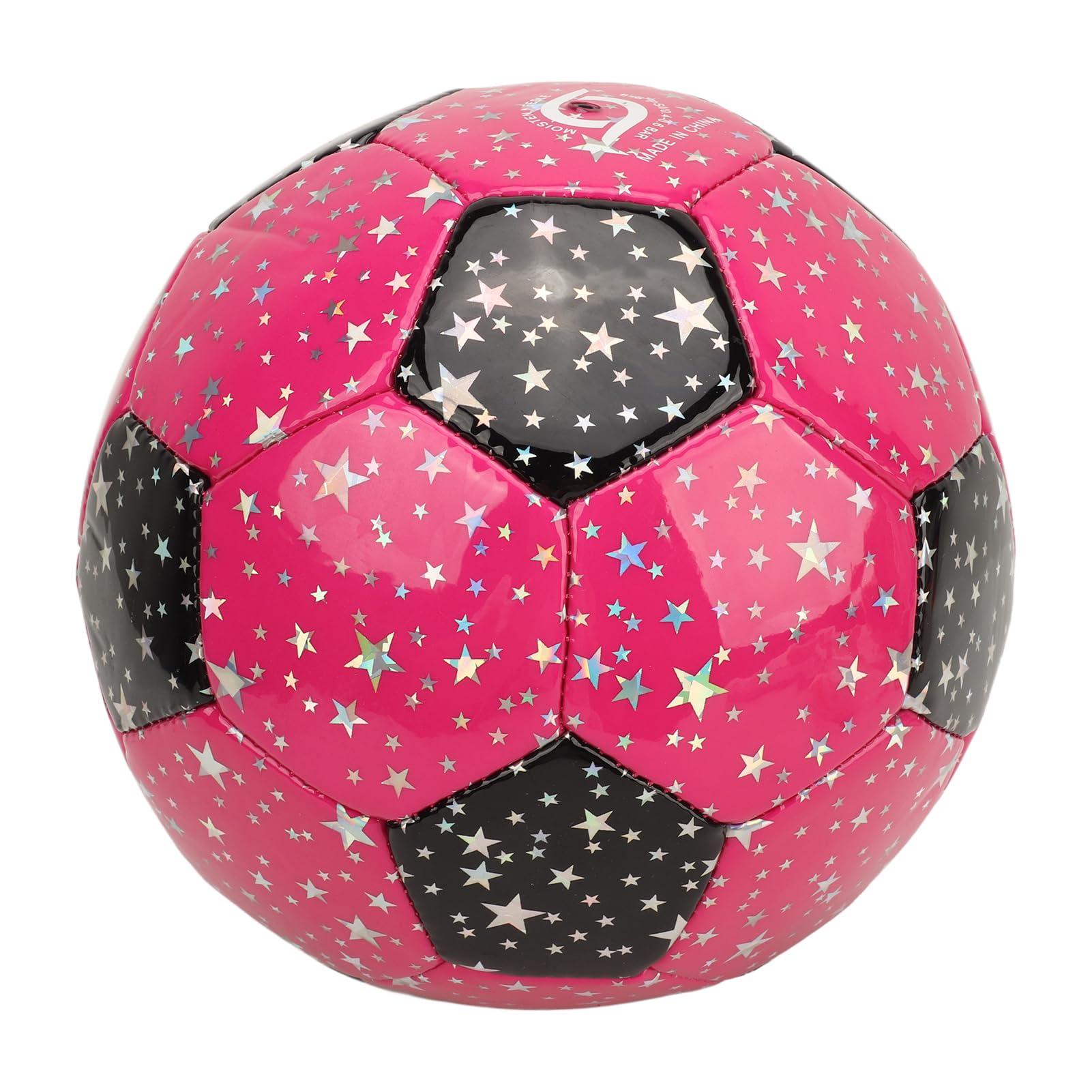 Amazon | J-ouuo 子供サッカーボールサイズ 3 ピンク