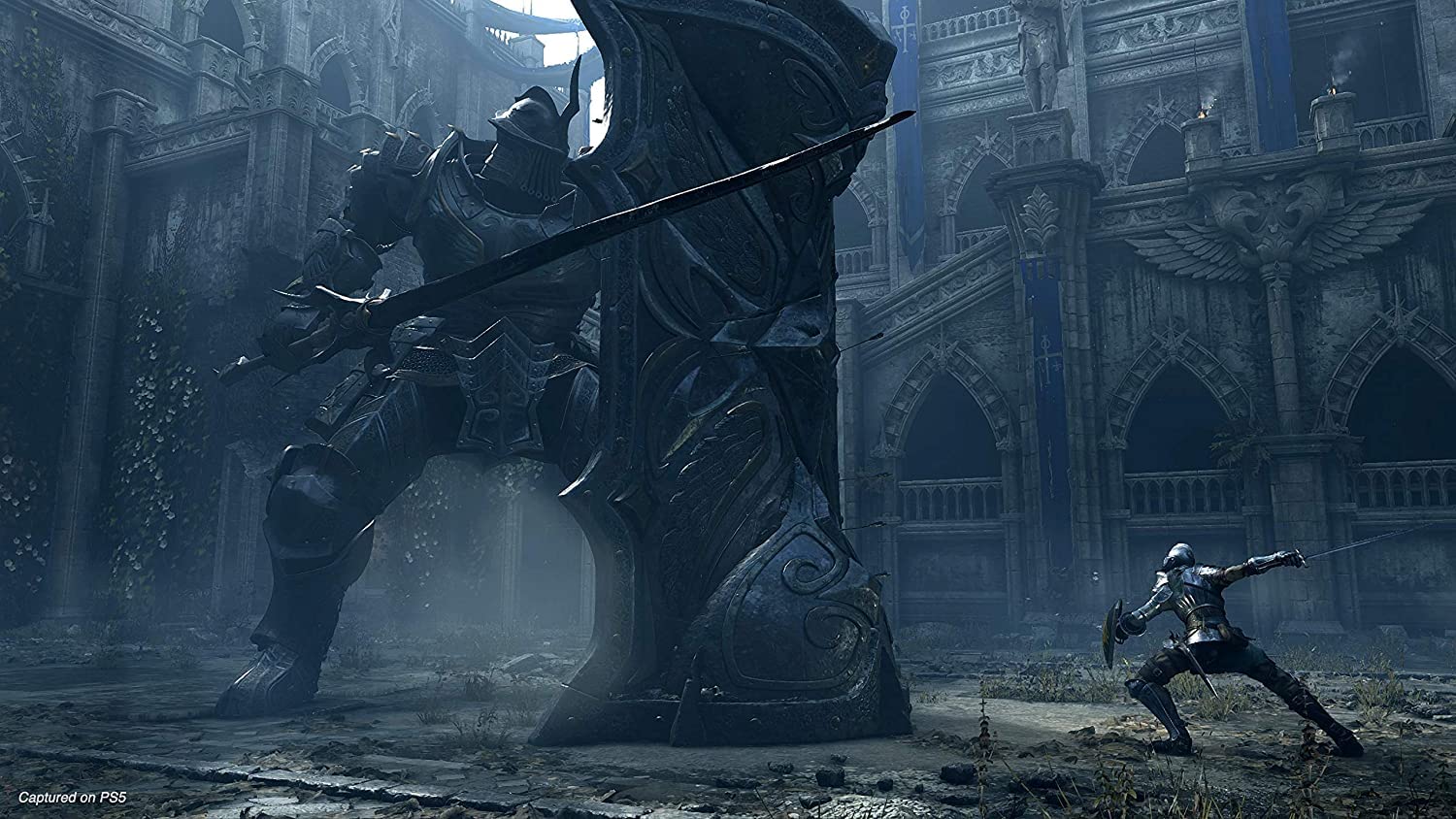 Demon's Souls para PS5, juego de acción, 1 jugador, versión física, en francés [importación francesa]