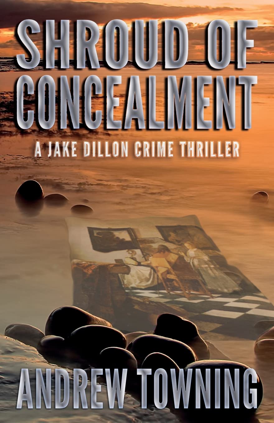 Shroud of Concealment (The Jake Dillon Series)