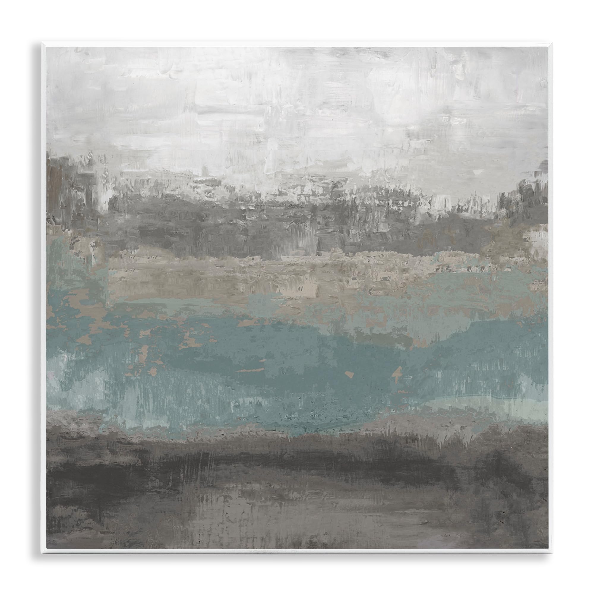Photo 1 of 'Earth And Sea Gradient'| Wall Plaque Art