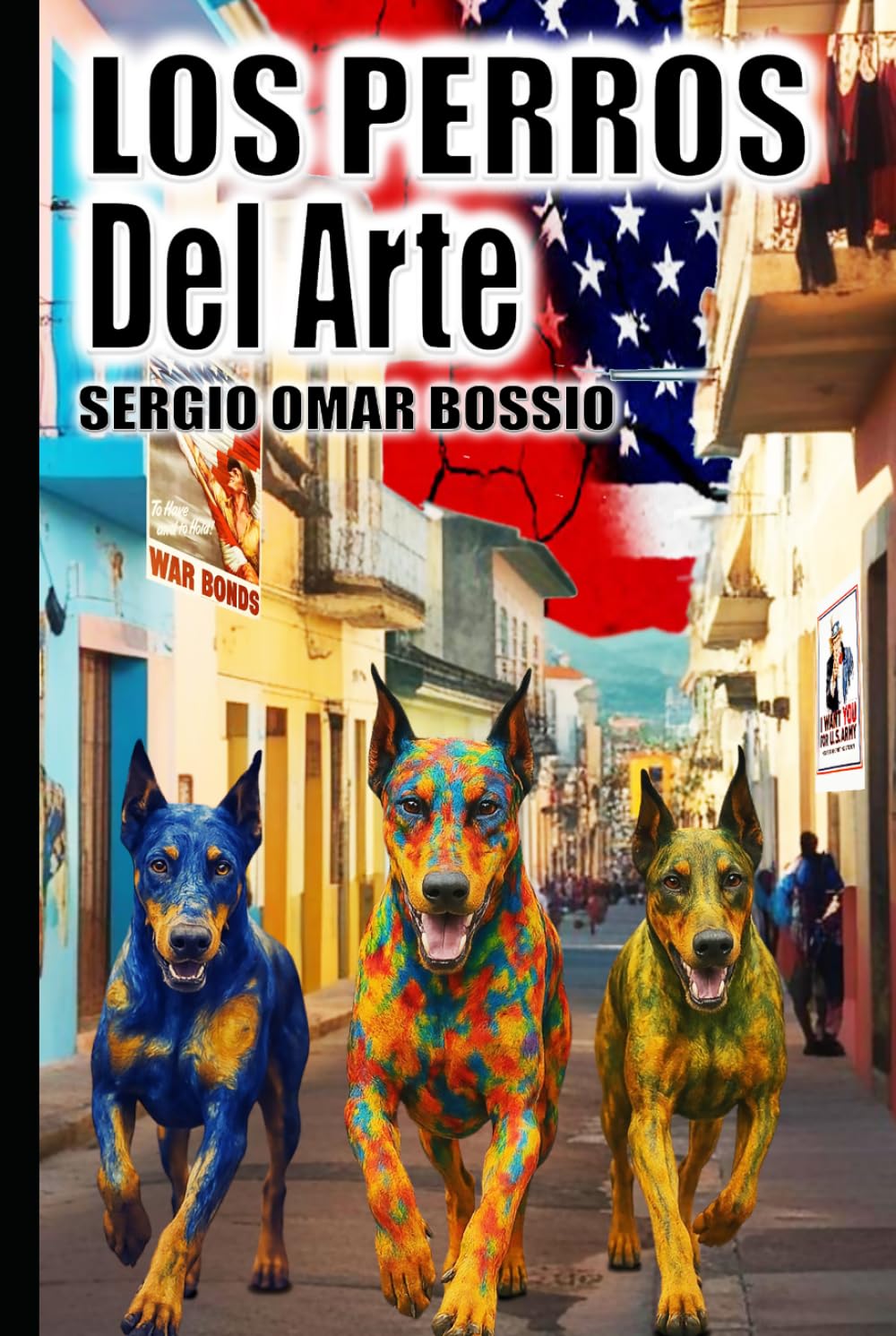 Los Perros del Arte