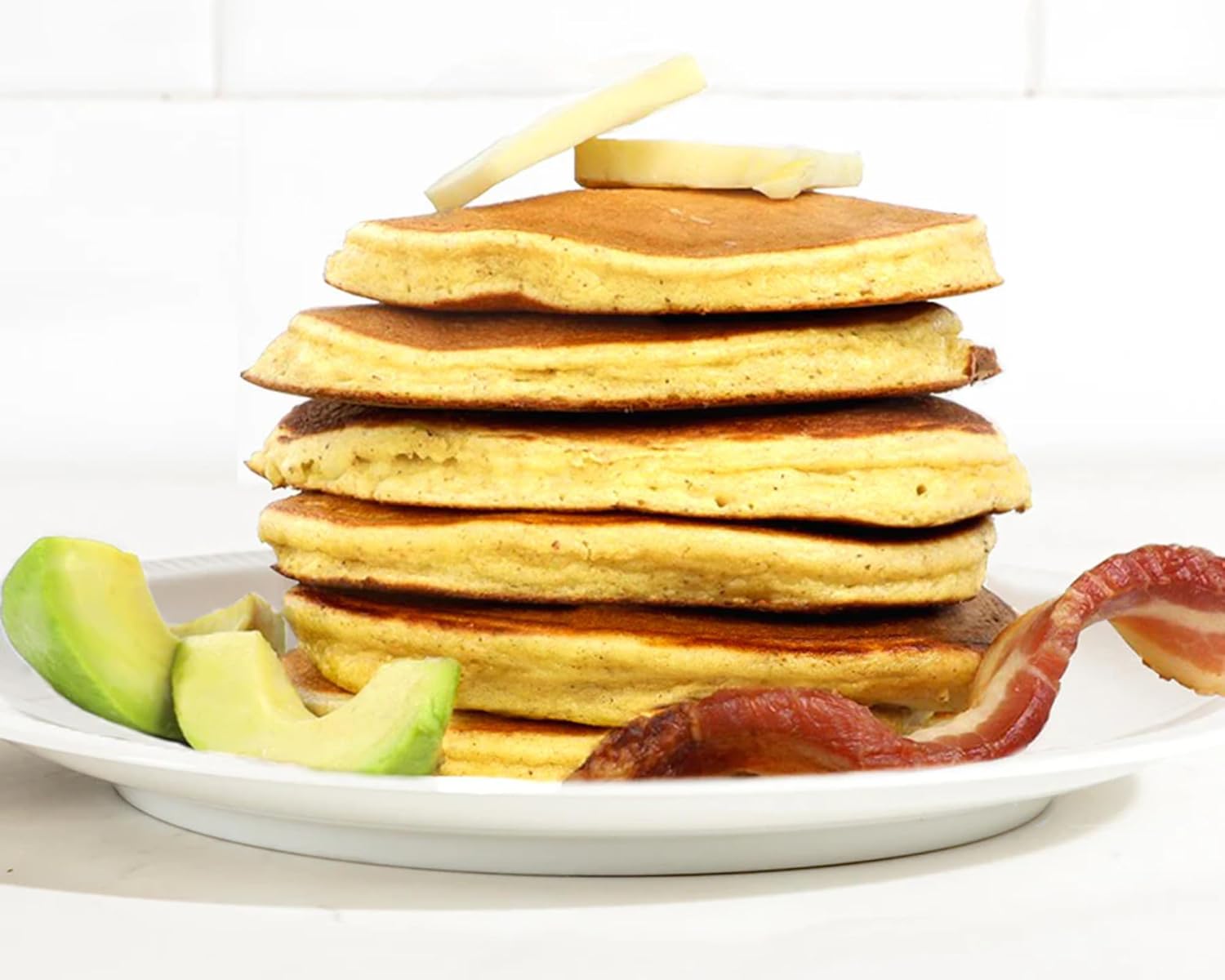 Birch Benders Keto Pancake and Waffle Mix, 10 oz. (Pack of 4)