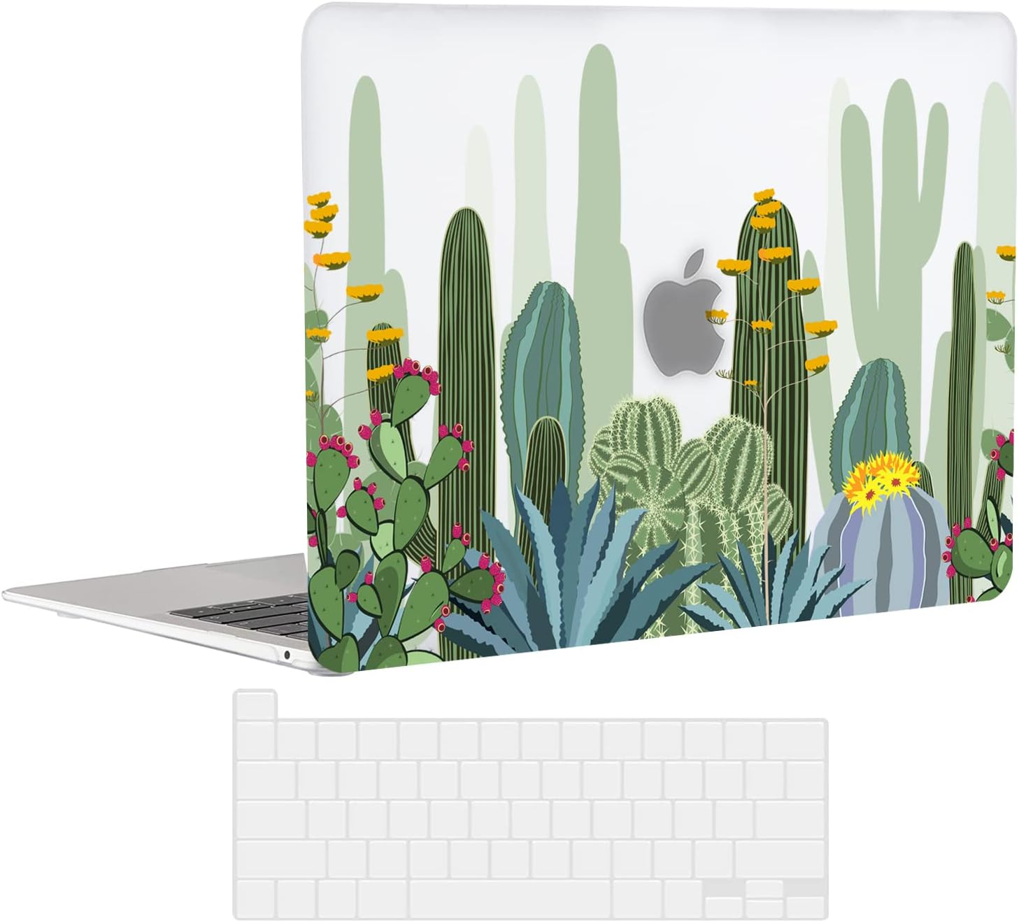 cactus macbook case