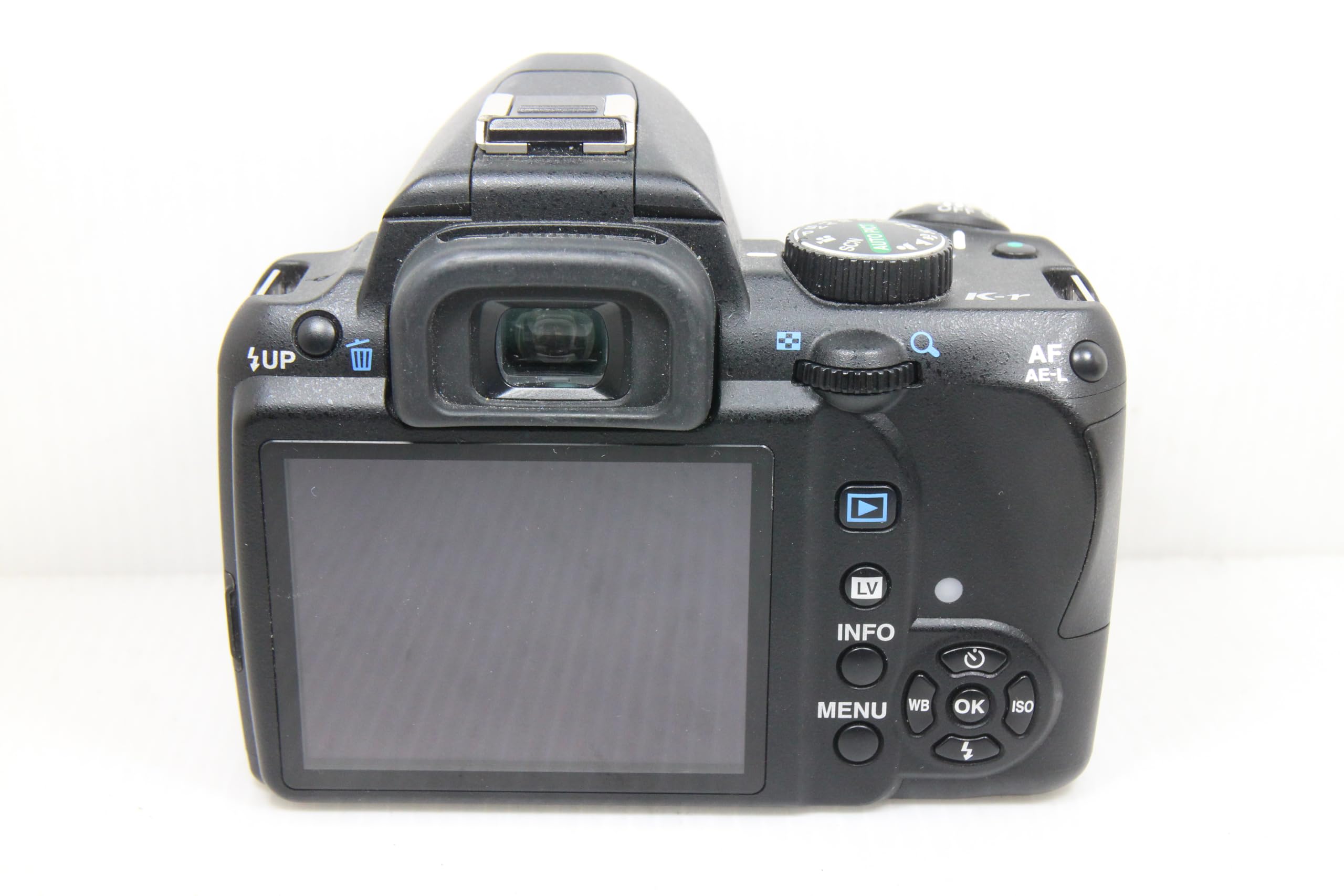 Amazon | PENTAX デジタル一眼レフカメラ K-r レンズキット ブラック K