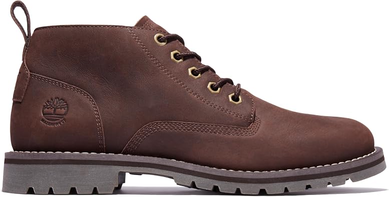 Timberland Men's Redwood Falls Waterproof Chukka Boot Men's Chukka Boot