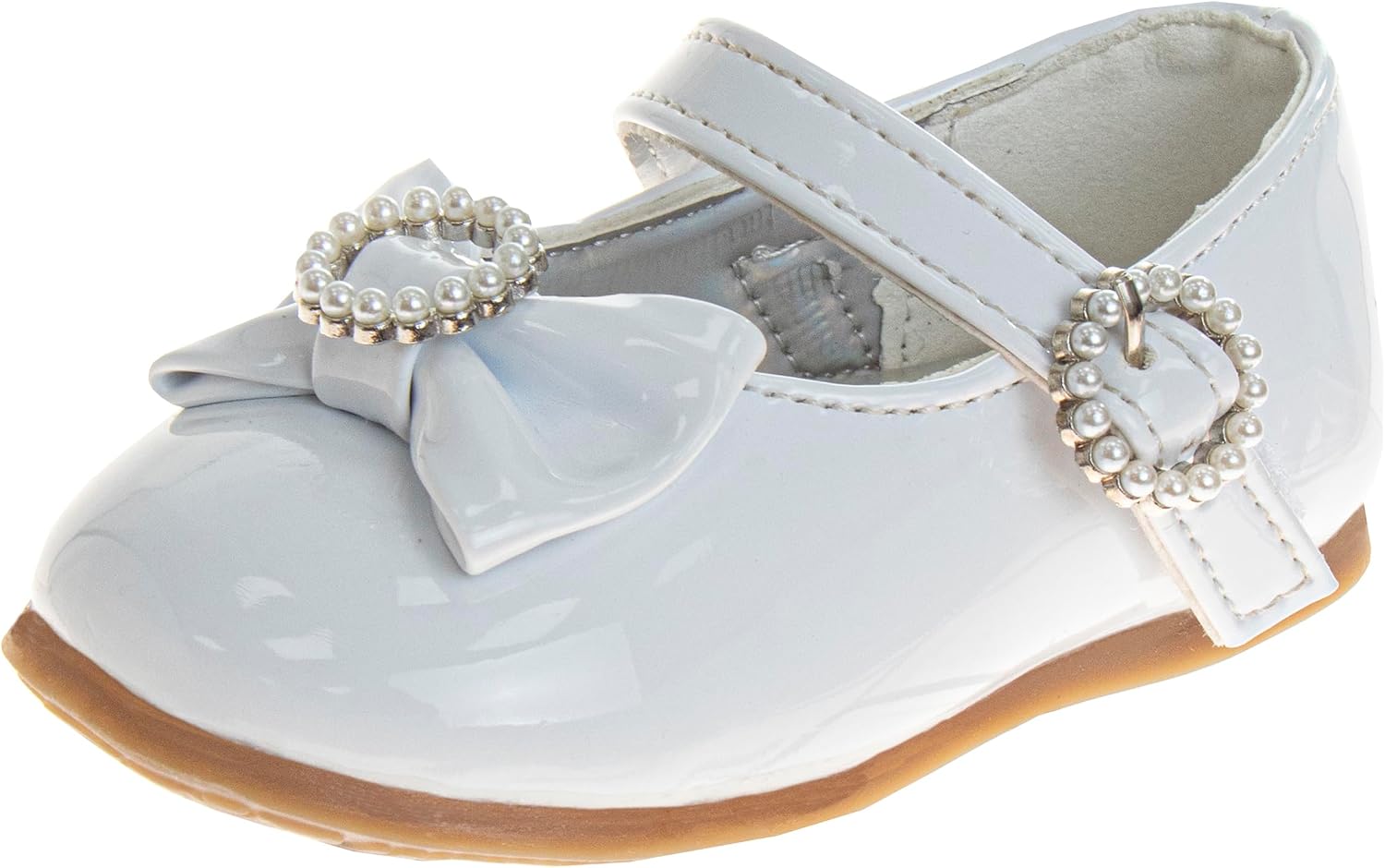 Josmo Baby Girls' Girls' Infants Toddlers Dress Shoes