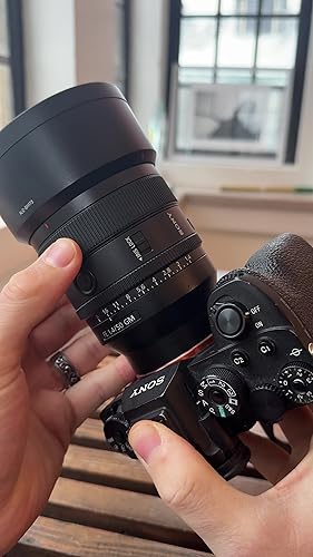 Amazon.co.jp: Sony FE 50mm F1.4 GMレンズ (Sony E) : 家電＆カメラ