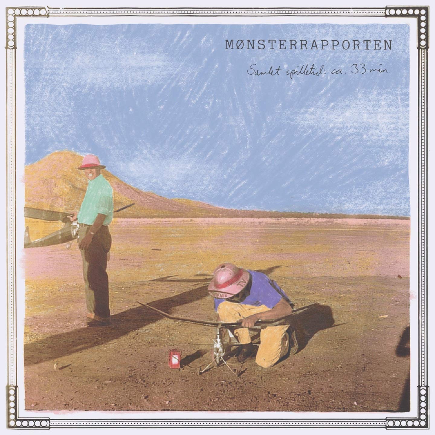 Dit sprog i min mund