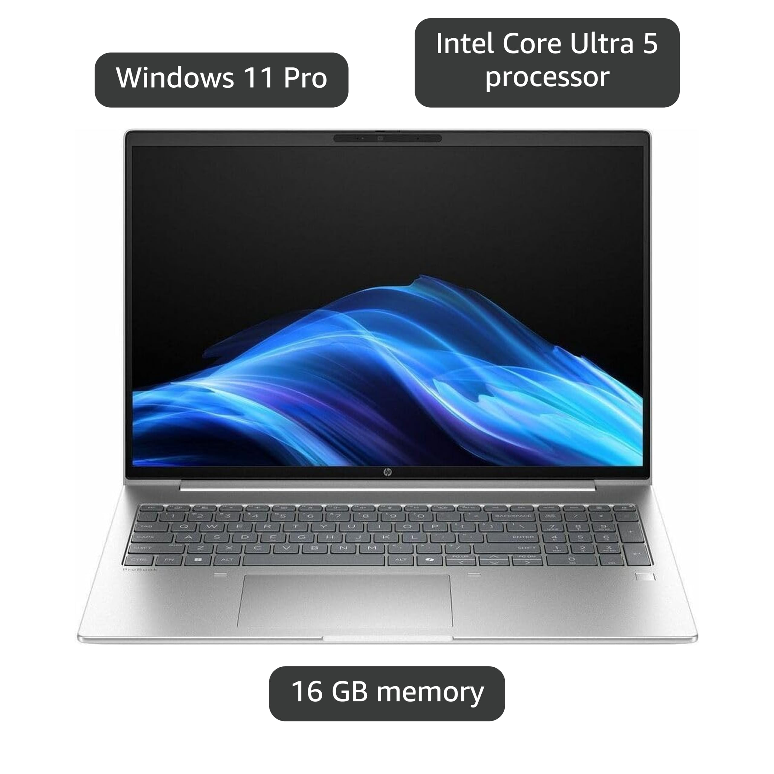 Amazon.com: HP ProBook 4 G1i 16