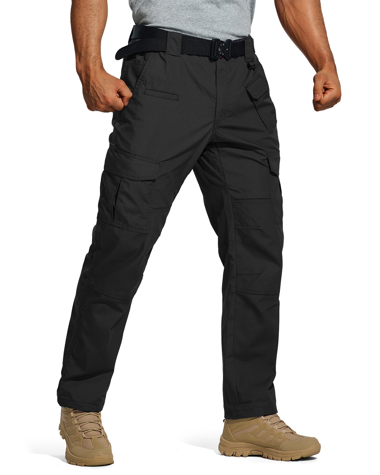WIND AND SEA 2023SS「Tactical Pants」 Amazon.com: HISEA Men's Ripstop Tactical Pants, Water