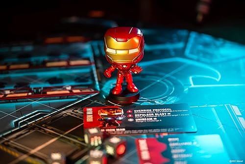 Miniatura 9 de Funkoverse Marvel 100 paquete de 4