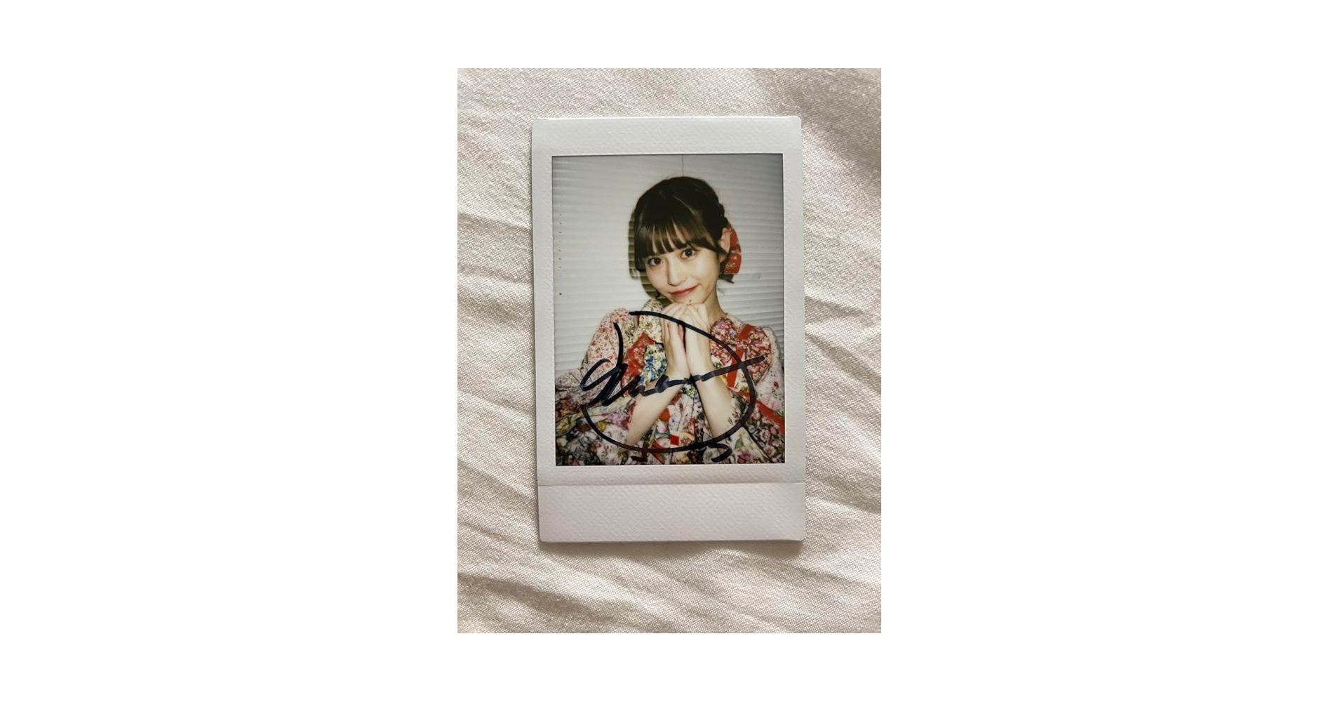 月足天音　チェキ　サイン Amazon.co.jp: 月足天音 サイン入り衣装チェキ : おもちゃ