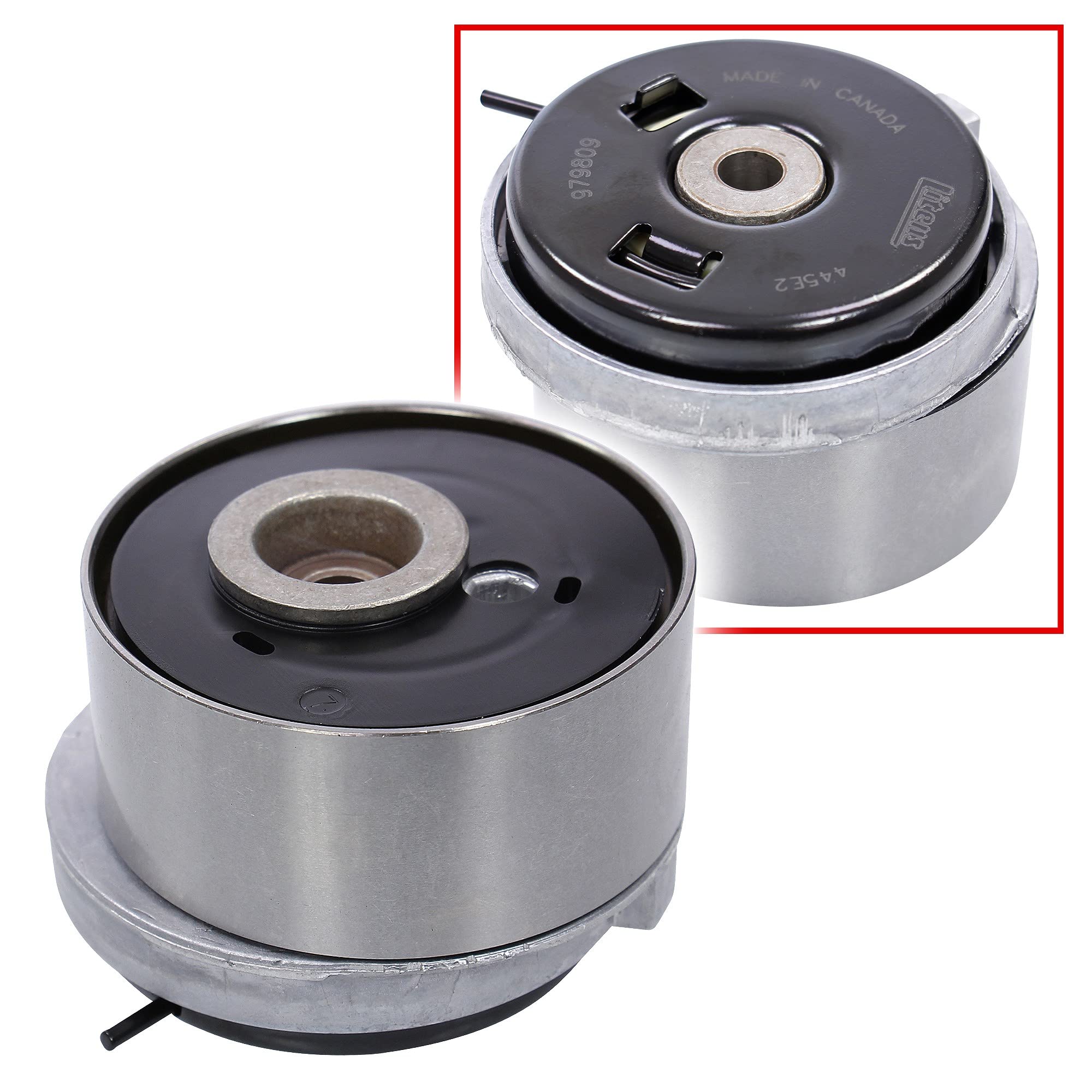 BOSCH 1 987 948 800 Kit cinghia distribuzione pompa acqua N° denti: 146 24 mm Compatibilità con ALFA ROMEO 159 Sportwagon 939, CHEVROLET ORLANDO J309