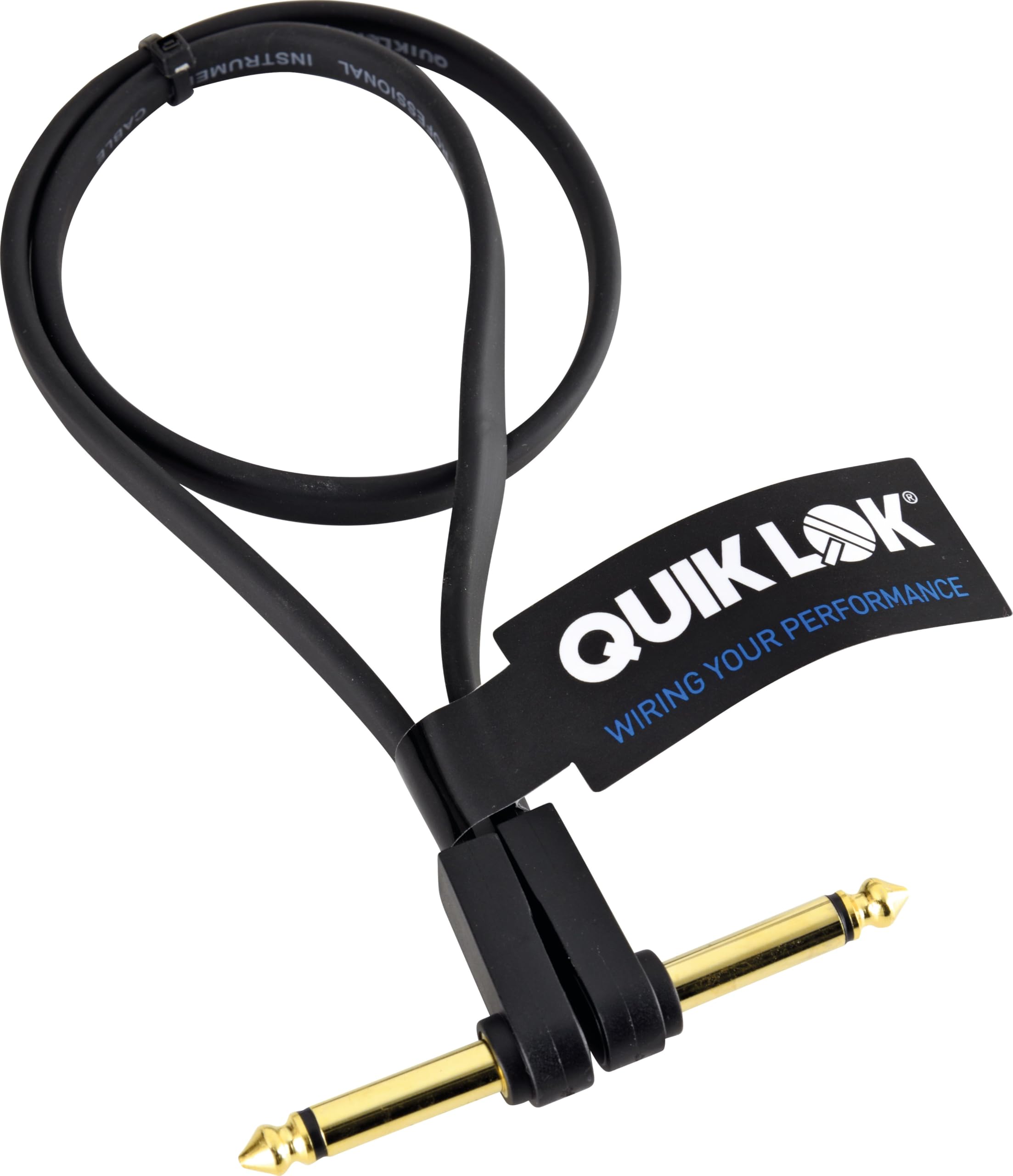 Quik Loc Instrument Cable (FPC/QUIKBOARD 0.50m)
