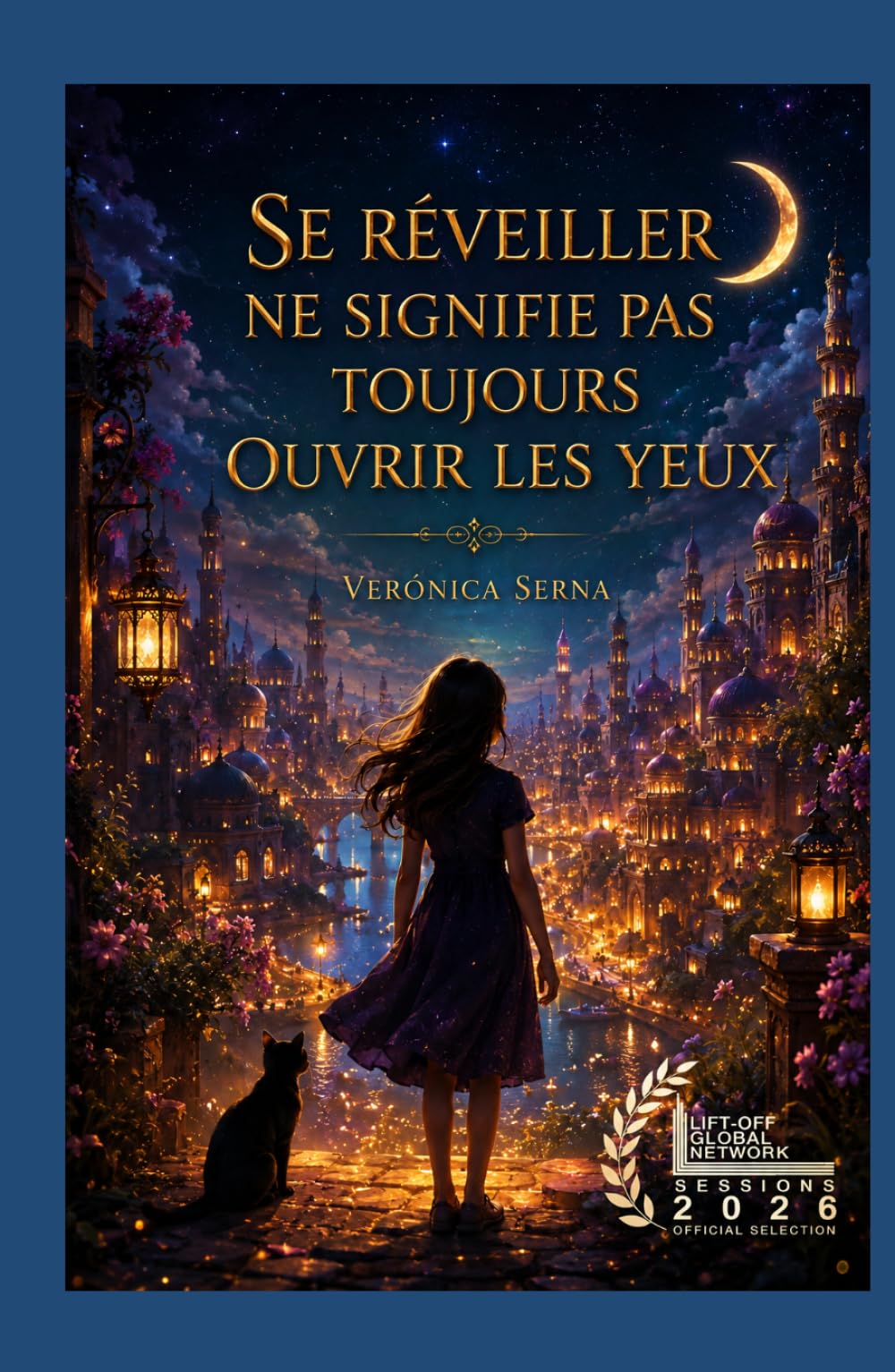 Se réveiller ne signifie pas toujours ouvrir les yeux