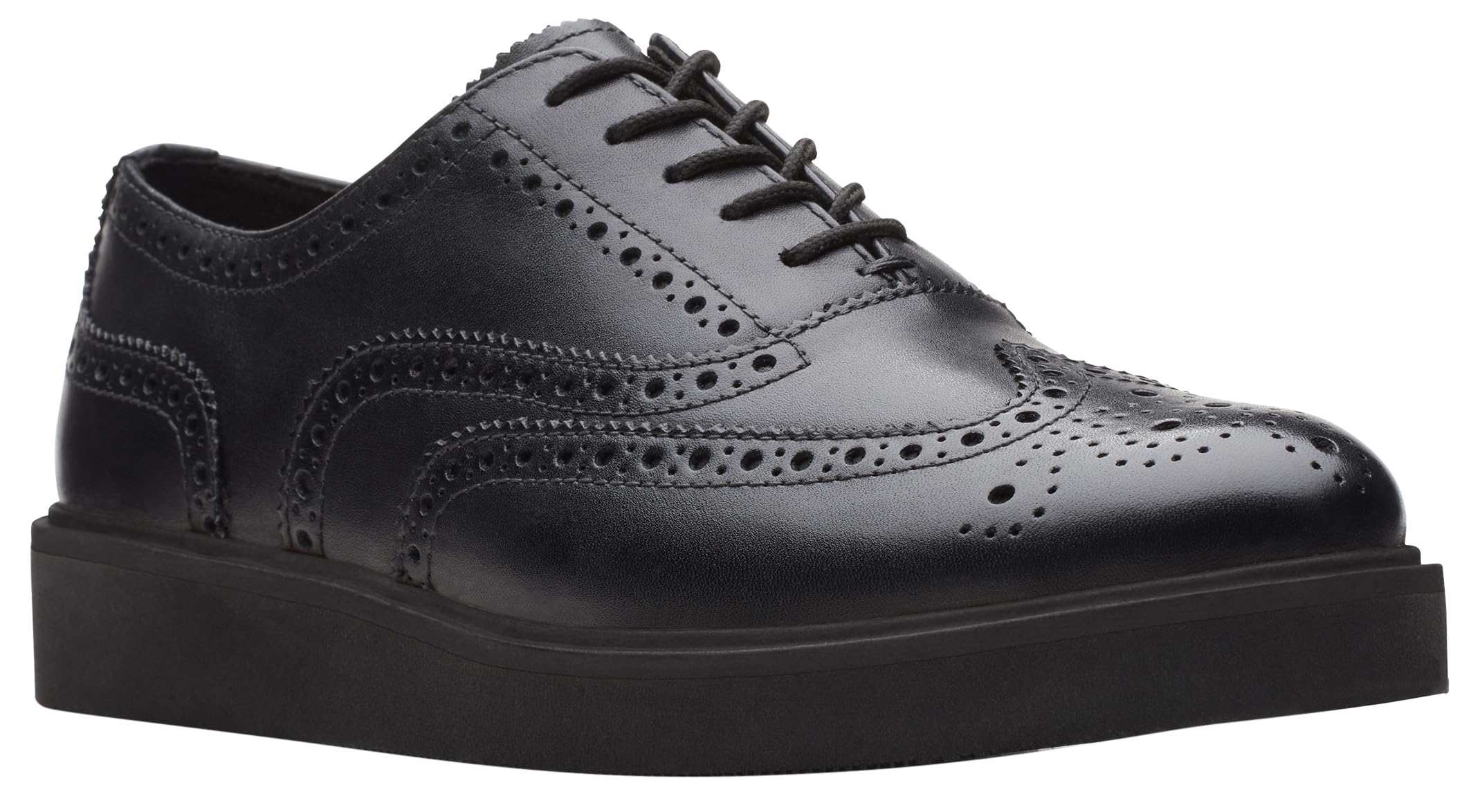 Clarks Glicklybrogue2 OxfordMujer