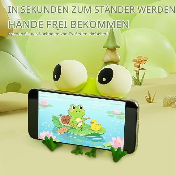 Frog Night Light LED for Children [Energy Class A+++]