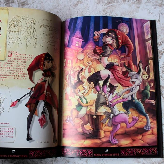 Amazon 即決 3種セット オーディンスフィア ドラゴンズクラウン 特典 ハードカバー 神谷盛治 アートワークス フルカラー イラスト集 設定資料集 アニメ 萌えグッズ 通販