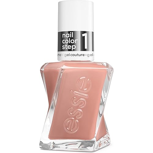 essie Gel Couture 2-Step Longwear Nail Polish, Of Corset, 0.46 fl. oz.