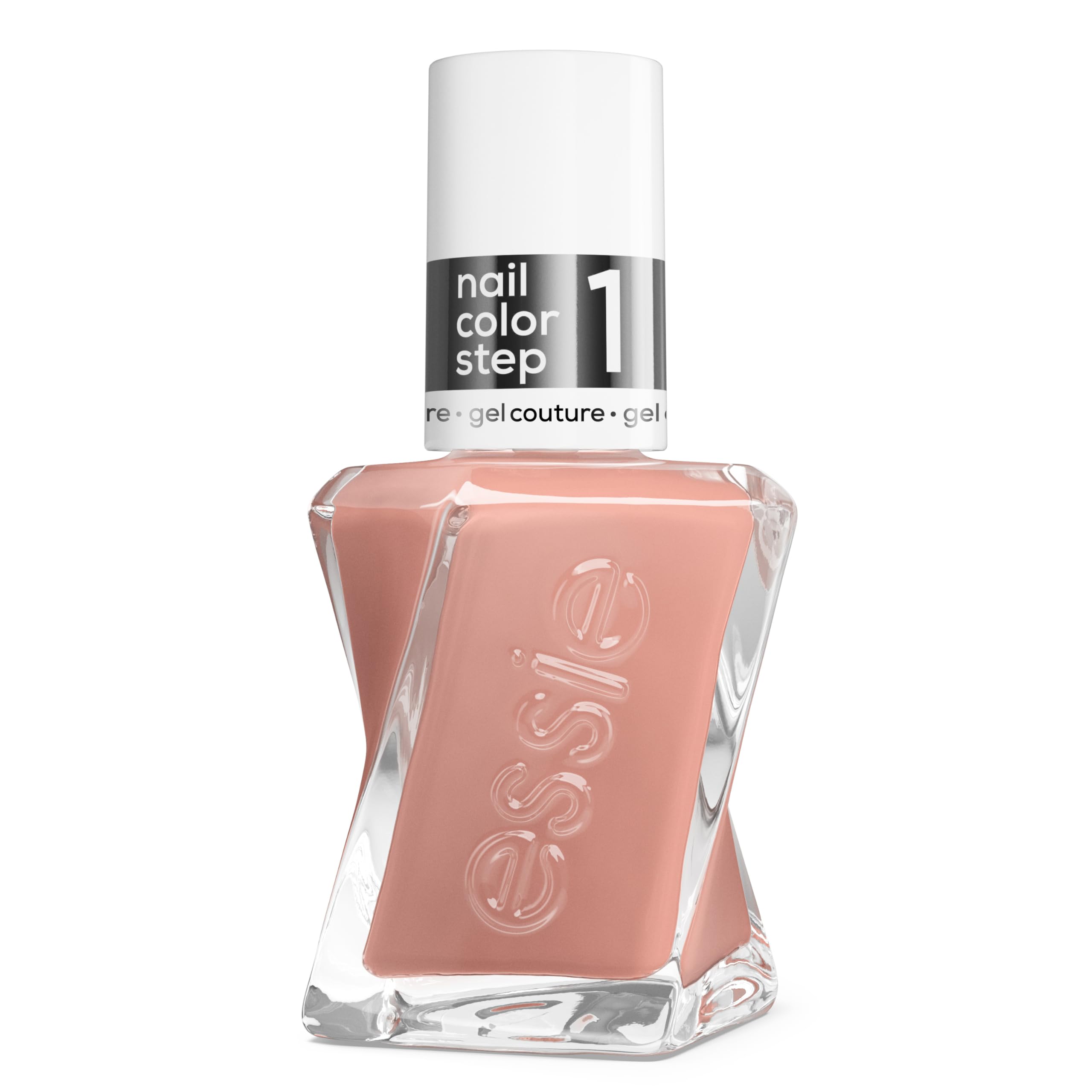 essie Gel Couture 2-Step Longwear Nail Polish, Of Corset, 0.46 fl. oz.