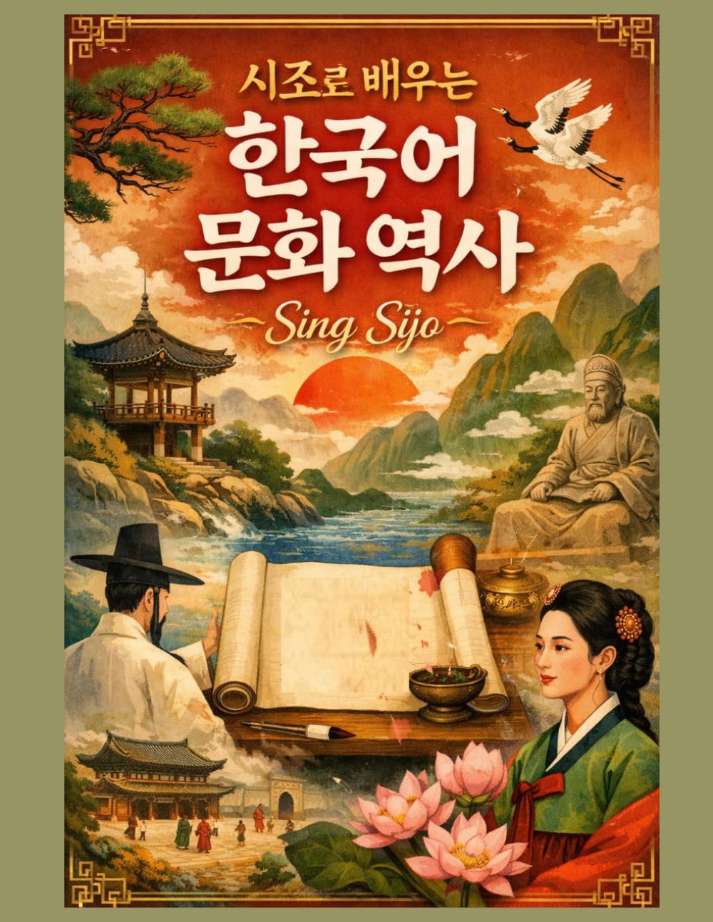 Sing Sijo: A Collection of 100 Korean Classical Poems