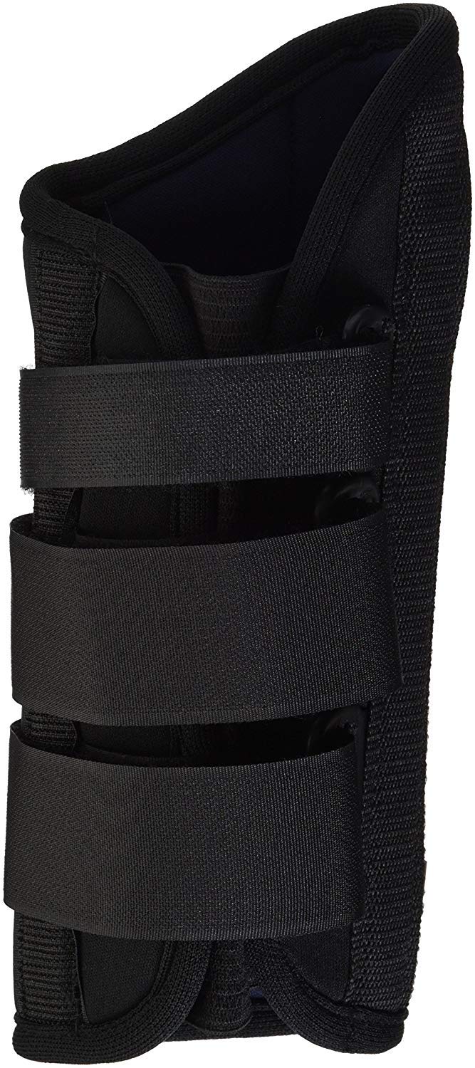 Fla Orthopedics Prolite Wrist Splint Brace Right Black