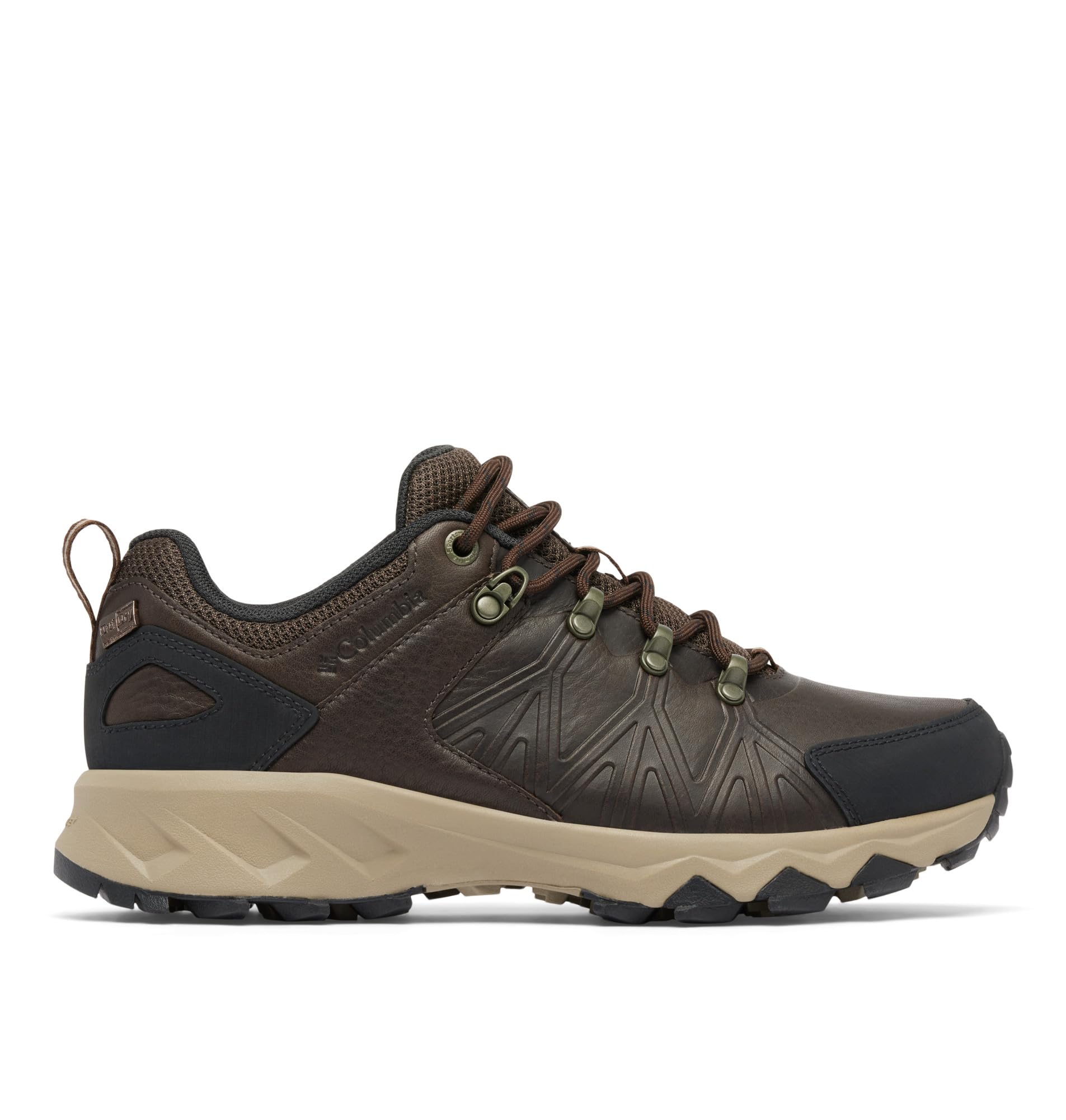 Columbia Kobiety Peakfreak Ii Outdry LeatherButy trekkingowe i turystyczne z niskim stanem