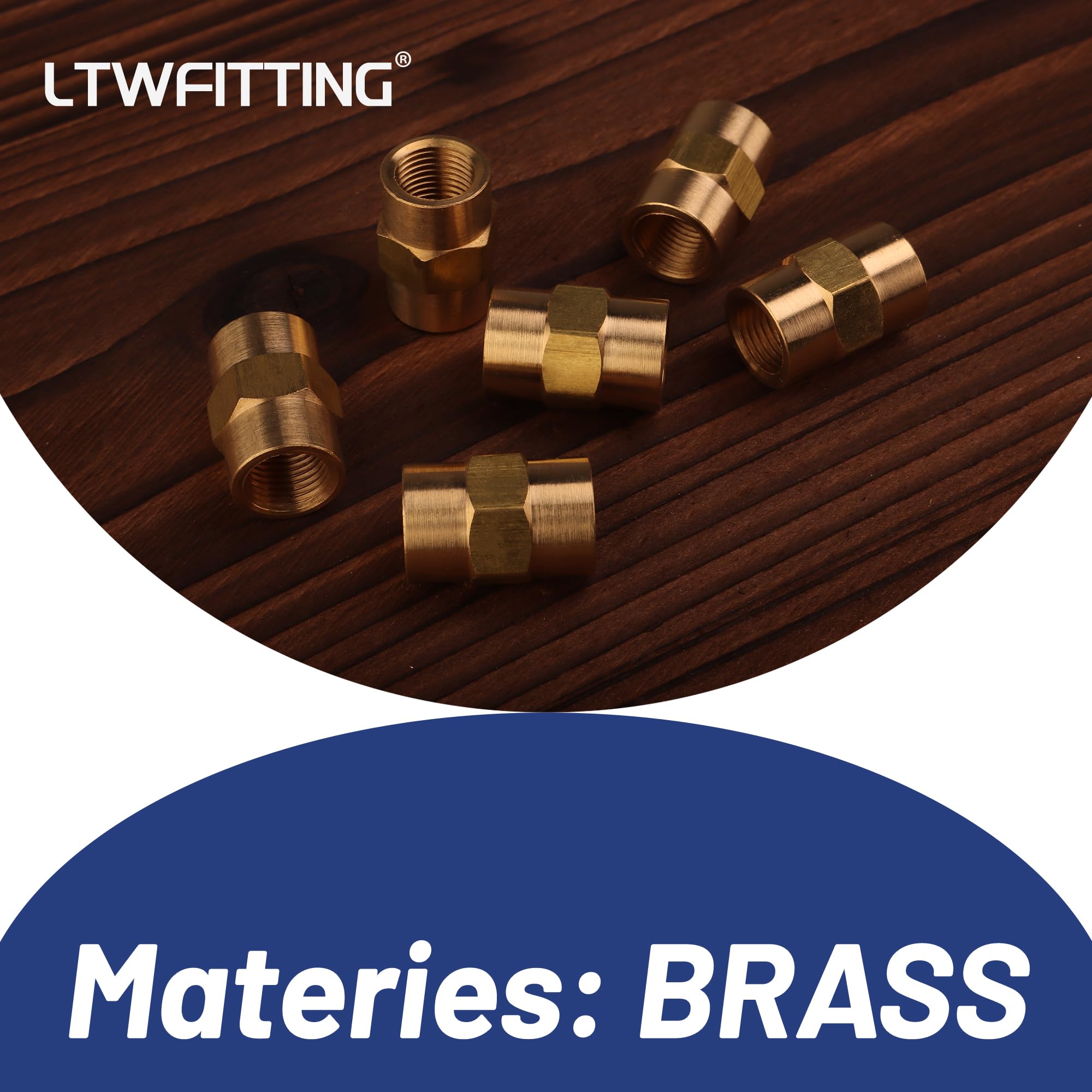 Camlock 1" BSP Tipo A Spina Filo Donna Connettore Pompa Acqua - Foto 8