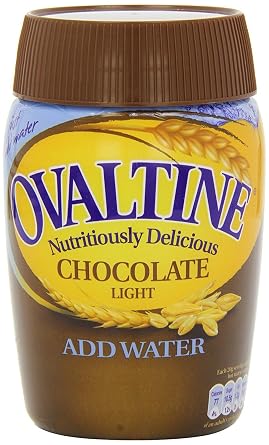 Ovaltine Chocolate Light 300g