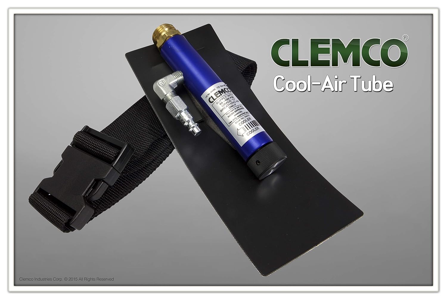 Clemco Cool Air Tube Item # 04410