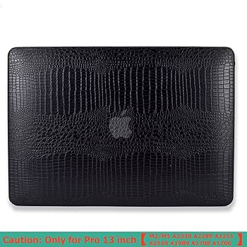 Kofun Records ！ Pro 13inch 2019/338 Amazon.com: Funut Compatible with MacBook Pro 13 Inch Case