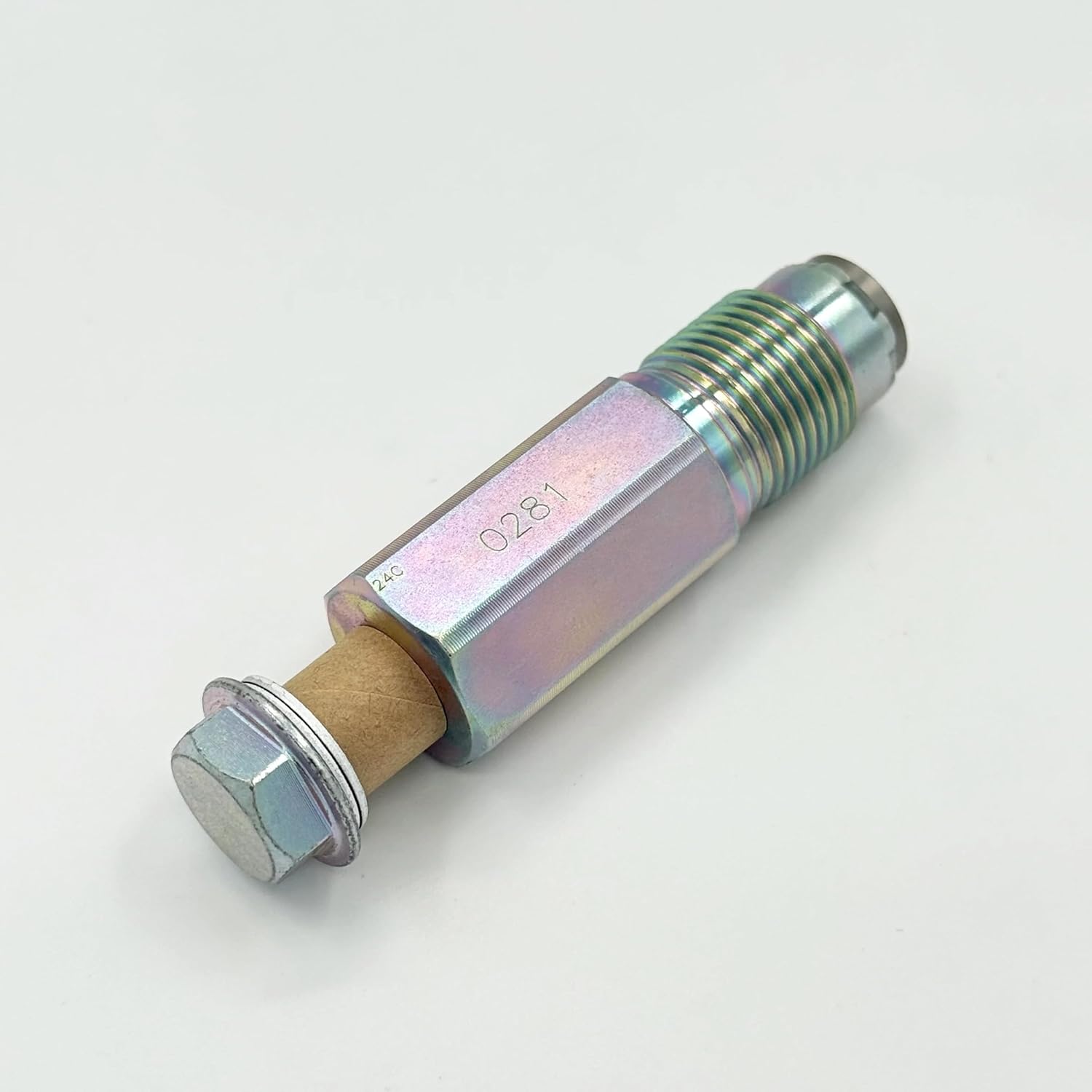 Fuel Pressure Limiter Regulator Valve For ISUZU NRR NPR NPR-HD NQR 4HK1 5.2L 2007-2010
