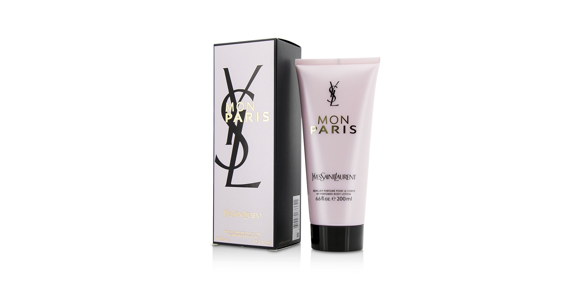 Yves Saint Laurent MON PARIS ボディクリーム Mon Paris Body Lotion | This lightweight moisturizing lotion