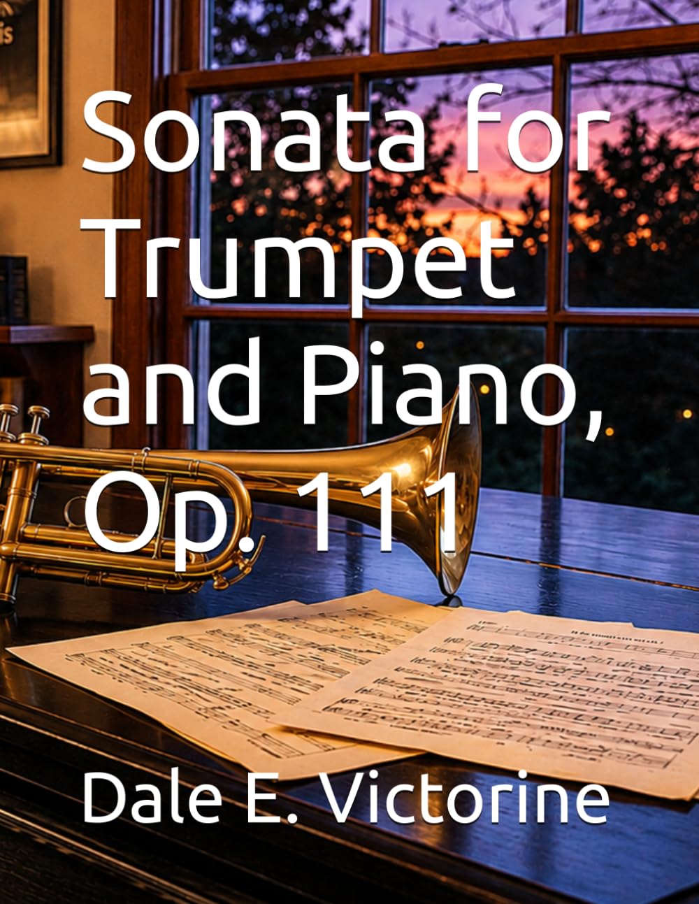 Sonata for Trumpet and Piano, Op. 111