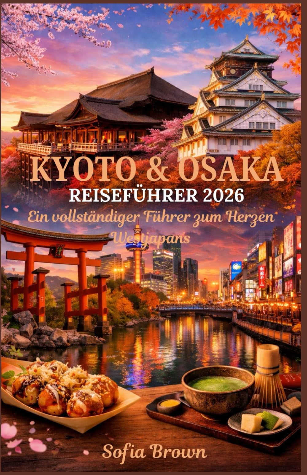KYOTO & OSAKA REISEFÜHRER 2026