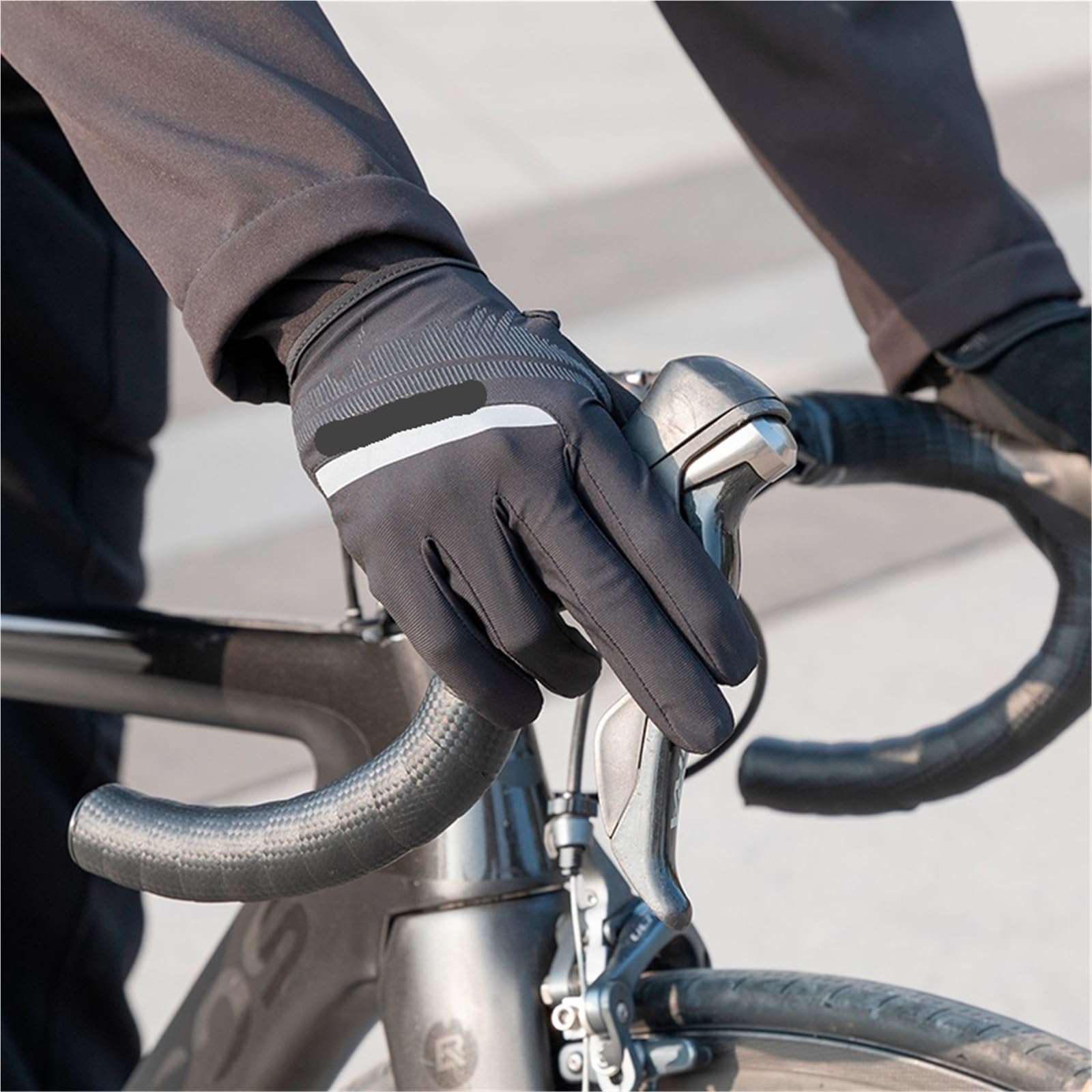 Fitnesshandschuhe Fitness Handschuhe Radfahren Herren Handschuhe Frühling Herbst Bike Radfahren Handschuhe Sport Stoßfest Atmungsaktiv Mountainbike Handschuhe Motorrad FüR Fitness