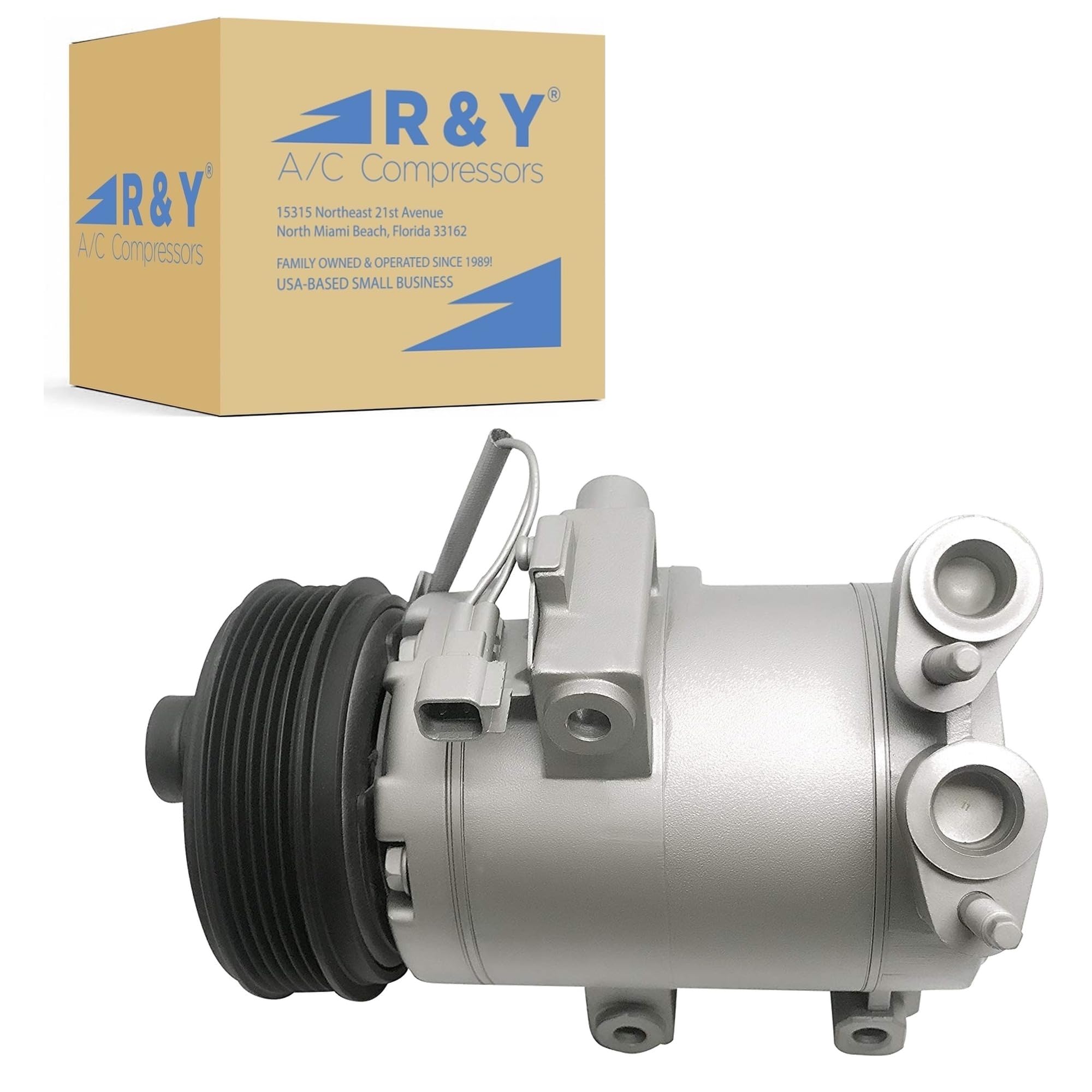 Amazon.com: R & Y A/C Compressors - RYC Automotive Air
