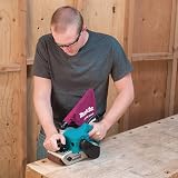 Makita 9403 Ponceuse à Bande Limage 100mm 1200W - 6
