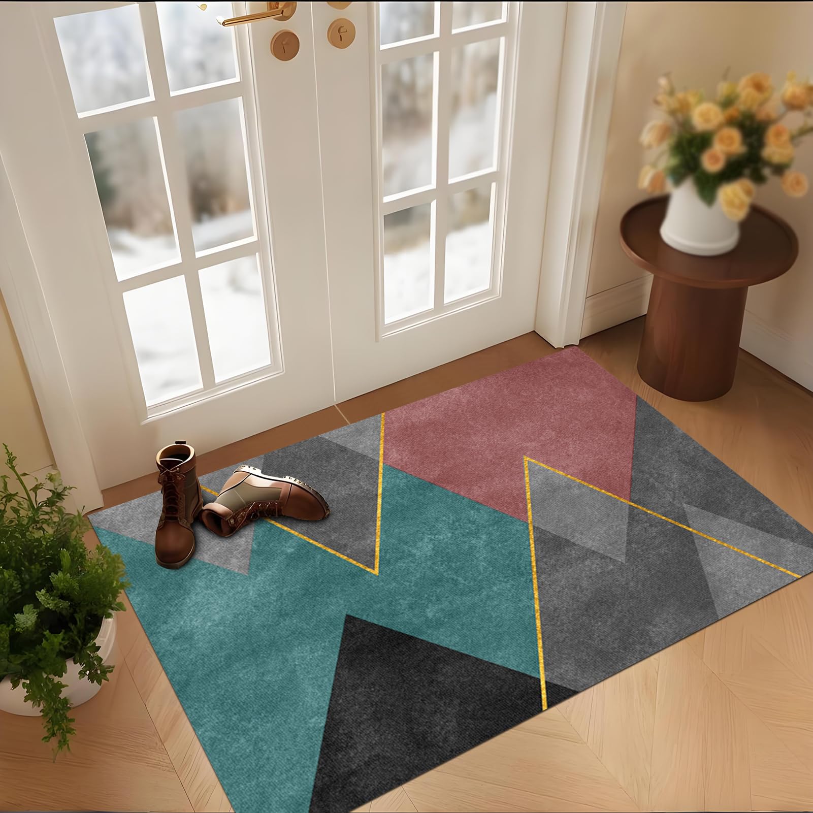 180 x 200 cm Tapis Chaise de Bureau, Tapis Fauteuil Gaming, Tapis Bureau Sol, Tapis Protection Sol Chaise Bureau, pour fauteuils de Gaming de Sol Convient au Bureau à Domicile