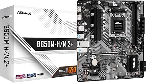 ASRock B650M-HM.2+