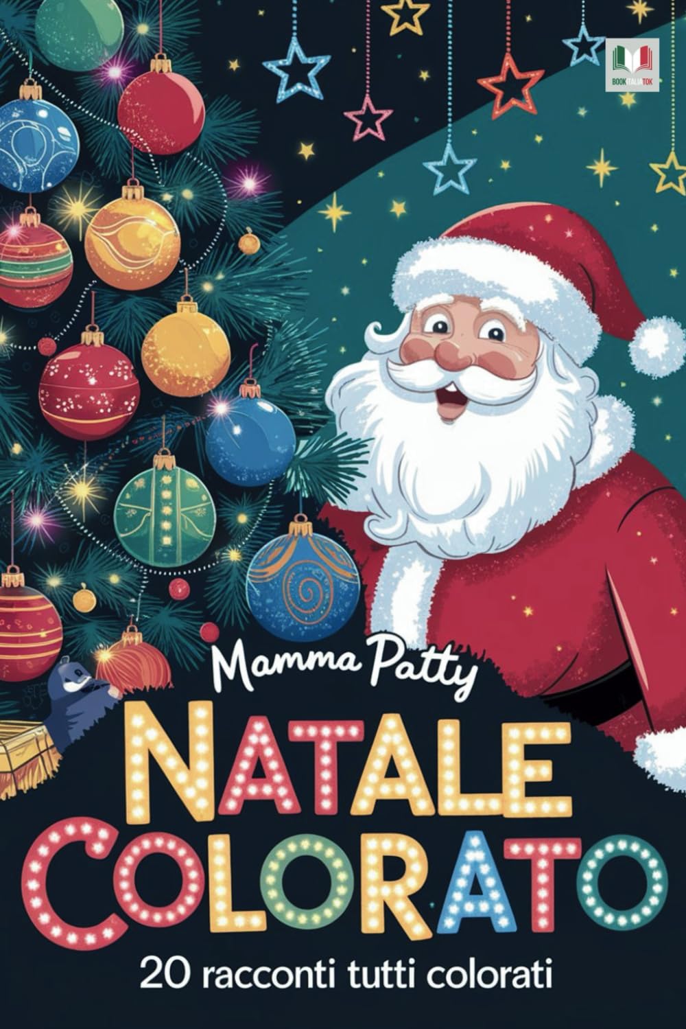 Natale colorato: 20 Racconti tutti colorati