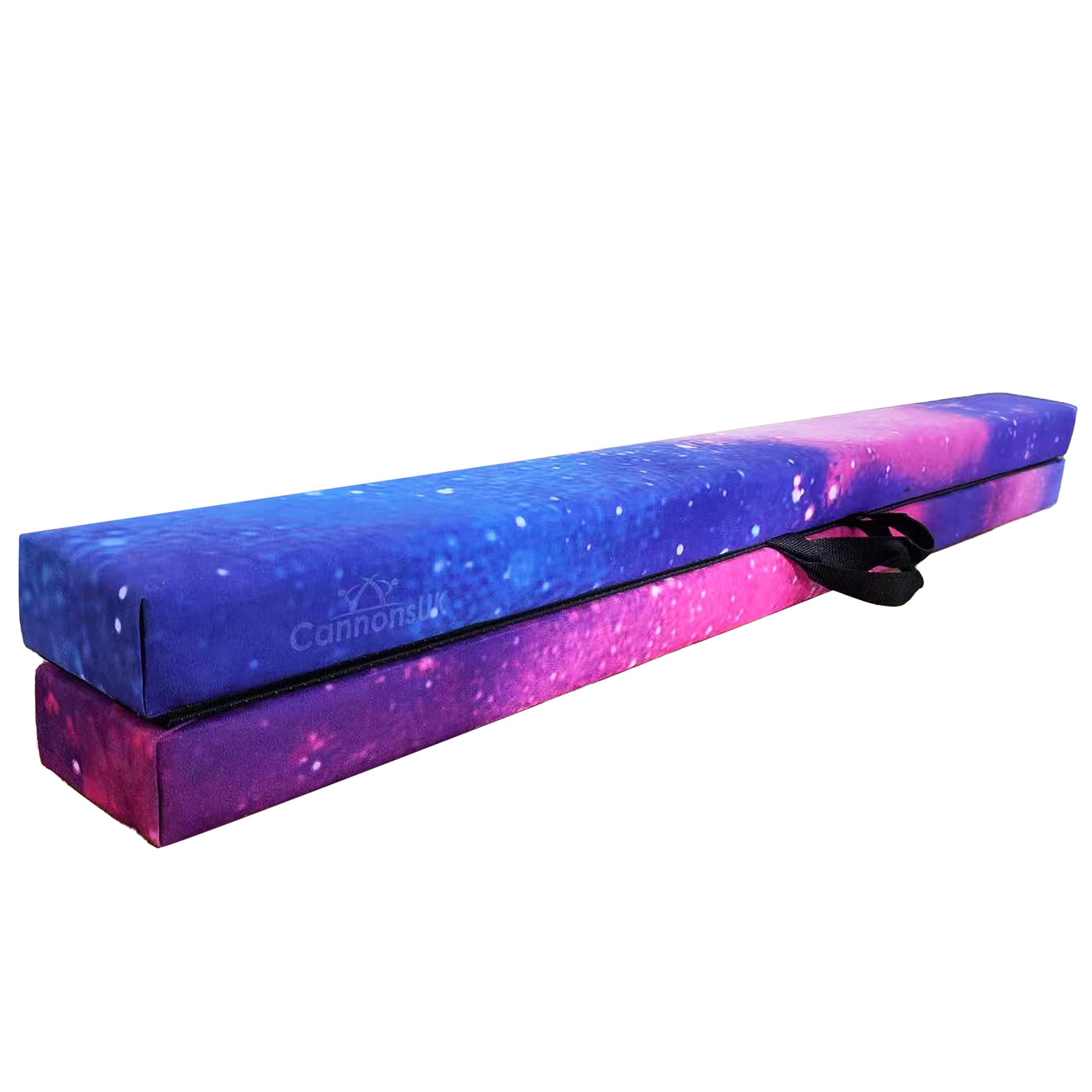 Cannons UK Pieghevole, Trave di Equilibrio Gioventù Unisex